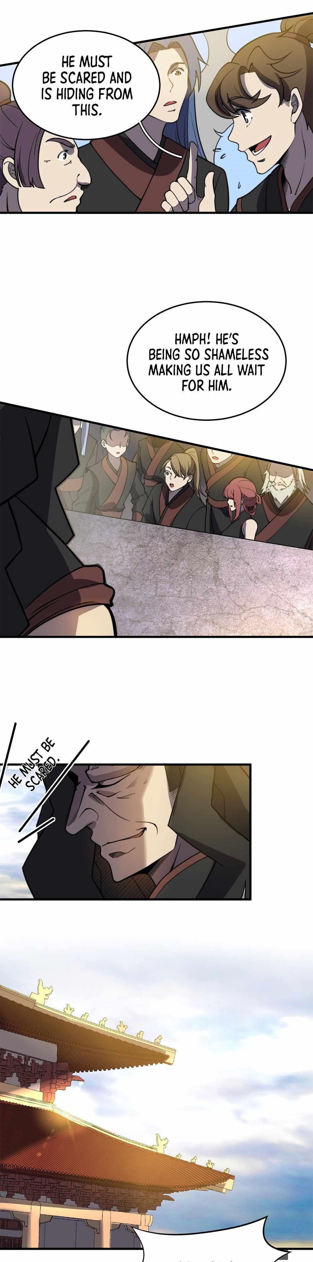 Fusion Fantasy: Nine Celestial Maiden Masters From The Get-Go Chapter 10 - Page 8