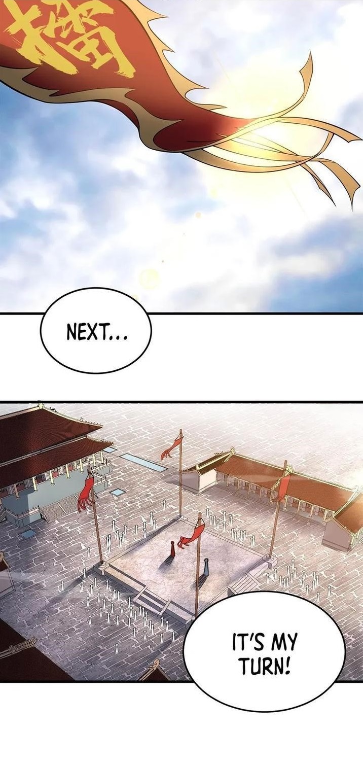 Fusion Fantasy: Nine Celestial Maiden Masters From The Get-Go Chapter 11 - Page 1