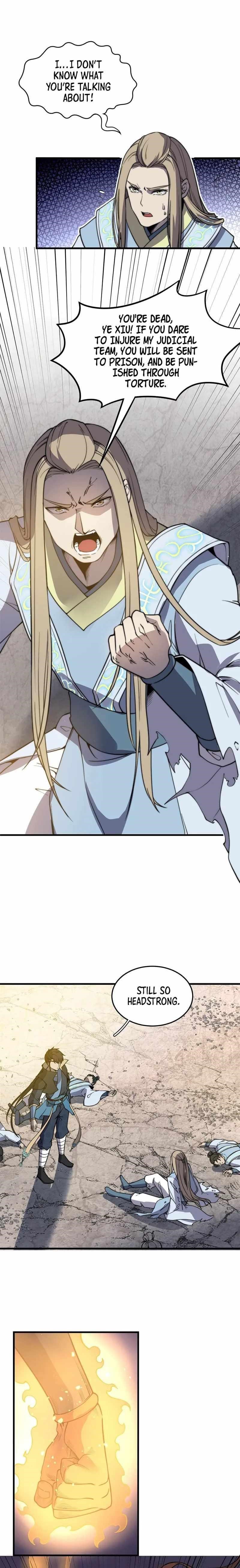 Fusion Fantasy: Nine Celestial Maiden Masters From The Get-Go Chapter 11 - Page 14