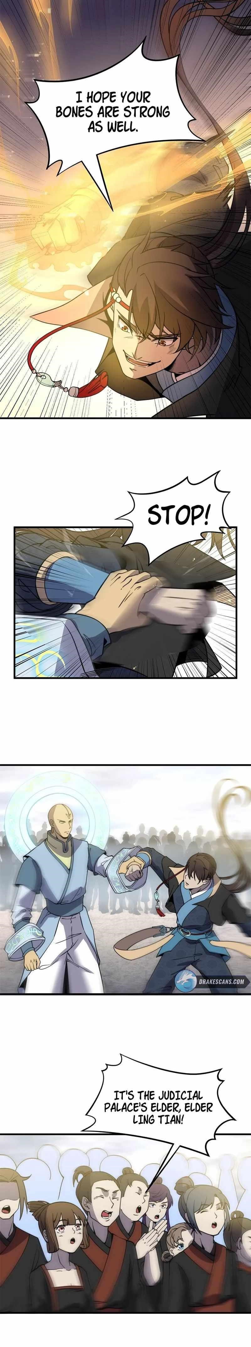 Fusion Fantasy: Nine Celestial Maiden Masters From The Get-Go Chapter 11 - Page 15