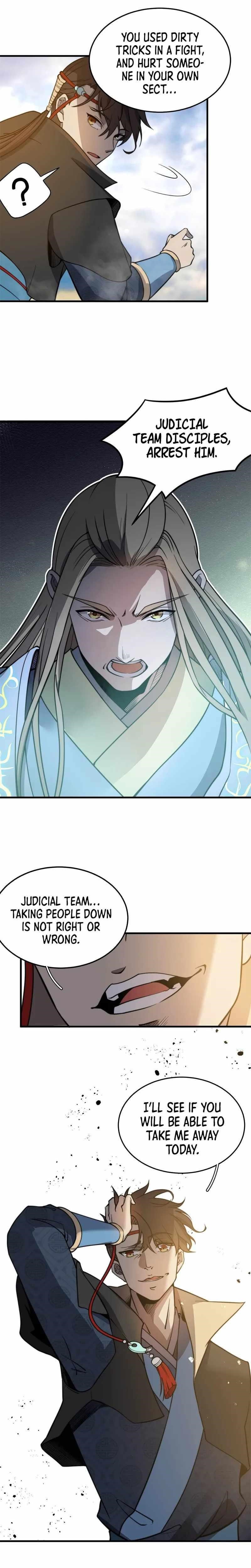 Fusion Fantasy: Nine Celestial Maiden Masters From The Get-Go Chapter 11 - Page 5