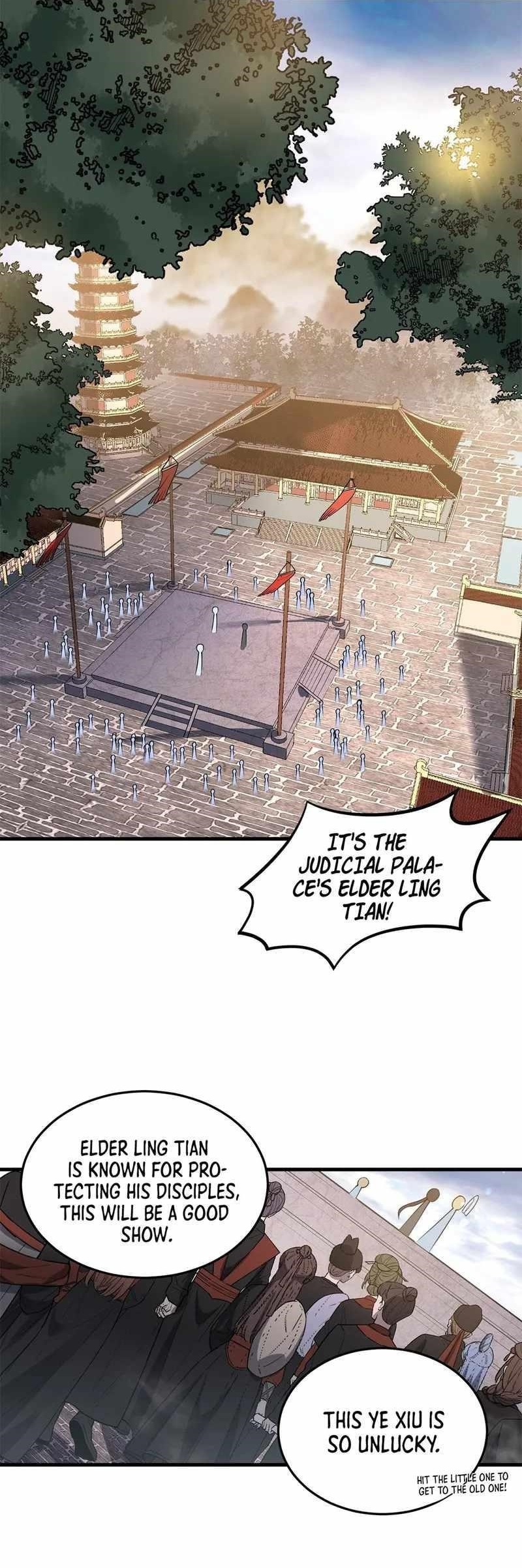 Fusion Fantasy: Nine Celestial Maiden Masters From The Get-Go Chapter 12 - Page 1