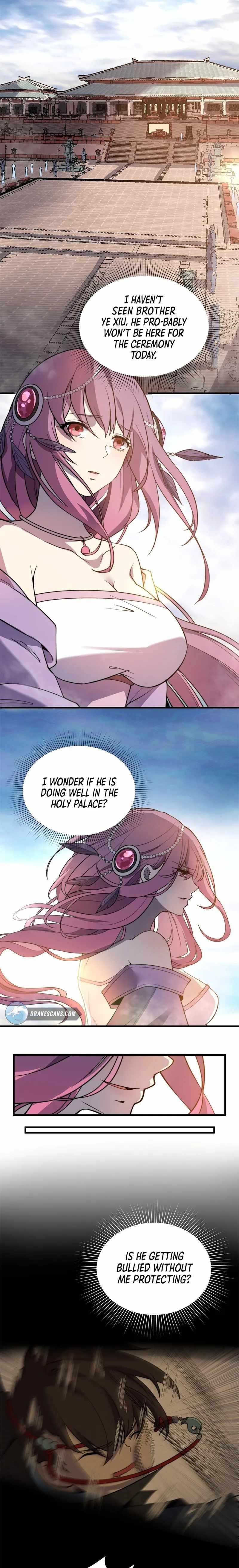 Fusion Fantasy: Nine Celestial Maiden Masters From The Get-Go Chapter 12 - Page 12