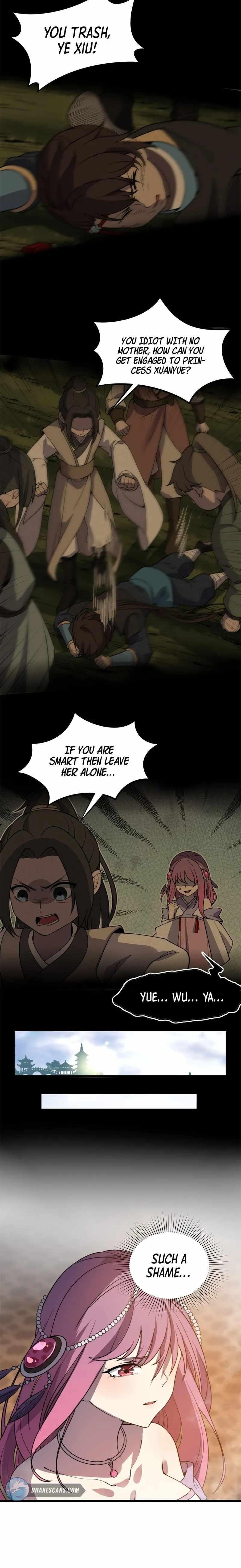 Fusion Fantasy: Nine Celestial Maiden Masters From The Get-Go Chapter 12 - Page 13