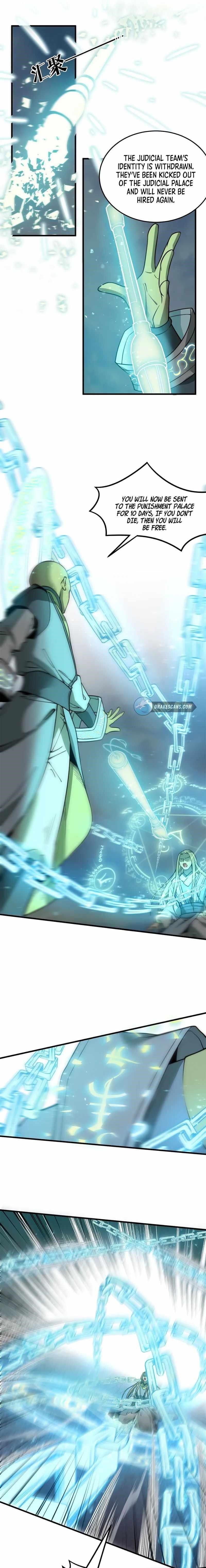 Fusion Fantasy: Nine Celestial Maiden Masters From The Get-Go Chapter 12 - Page 4