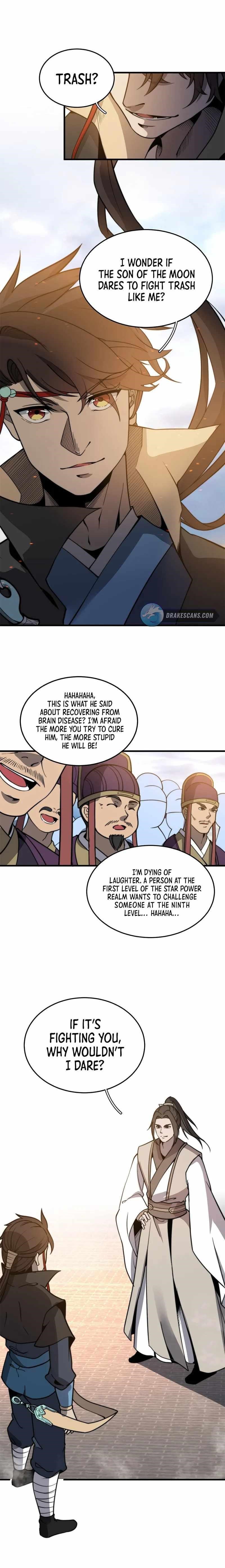 Fusion Fantasy: Nine Celestial Maiden Masters From The Get-Go Chapter 13 - Page 11