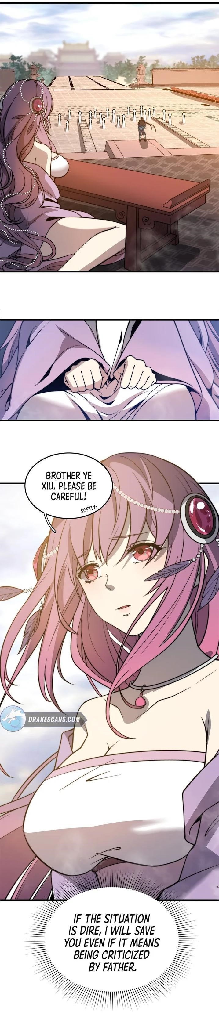 Fusion Fantasy: Nine Celestial Maiden Masters From The Get-Go Chapter 13 - Page 13