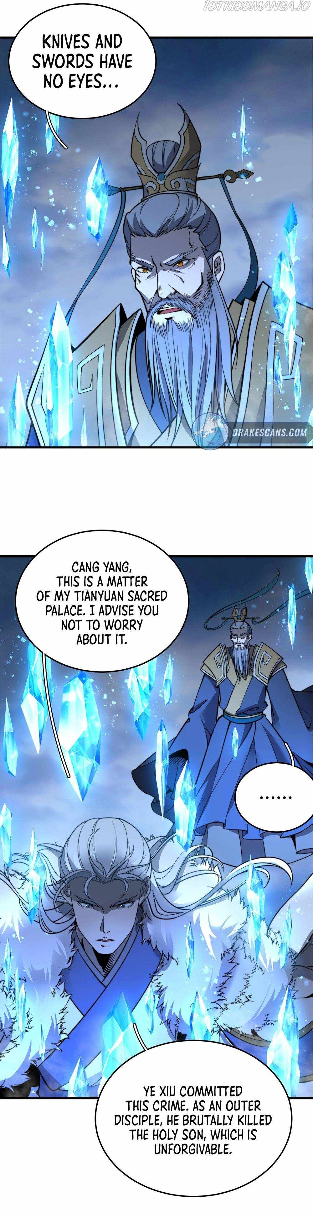 Fusion Fantasy: Nine Celestial Maiden Masters From The Get-Go Chapter 15 - Page 8