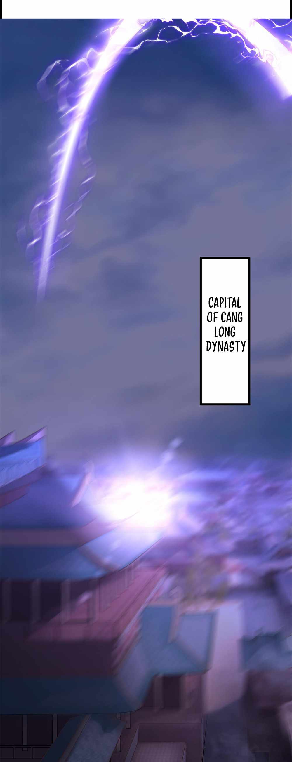 Fusion Fantasy: Nine Celestial Maiden Masters From The Get-Go Chapter 16 - Page 1