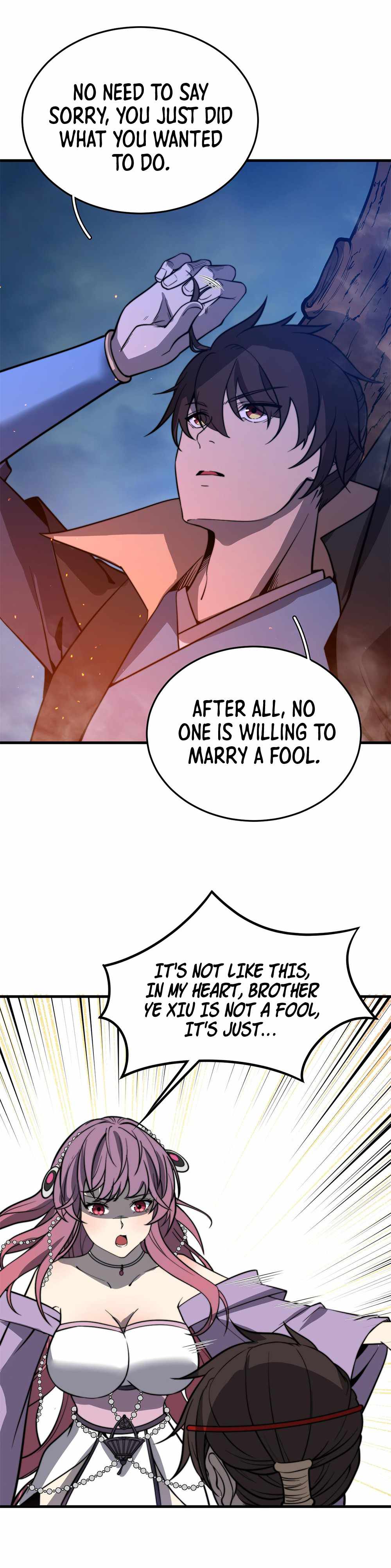 Fusion Fantasy: Nine Celestial Maiden Masters From The Get-Go Chapter 16 - Page 15