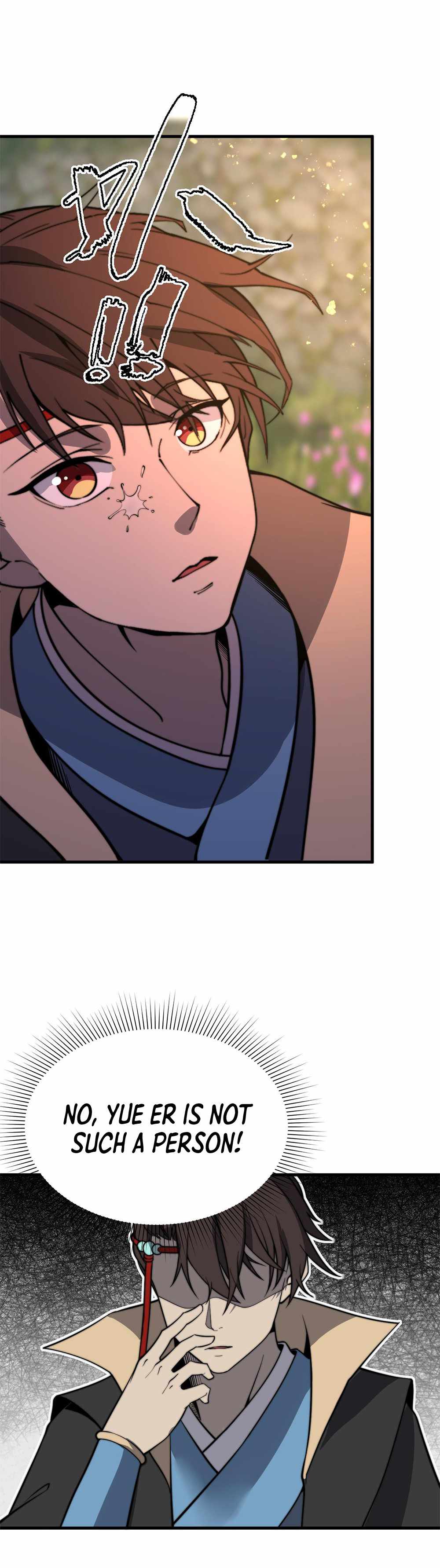 Fusion Fantasy: Nine Celestial Maiden Masters From The Get-Go Chapter 16 - Page 29