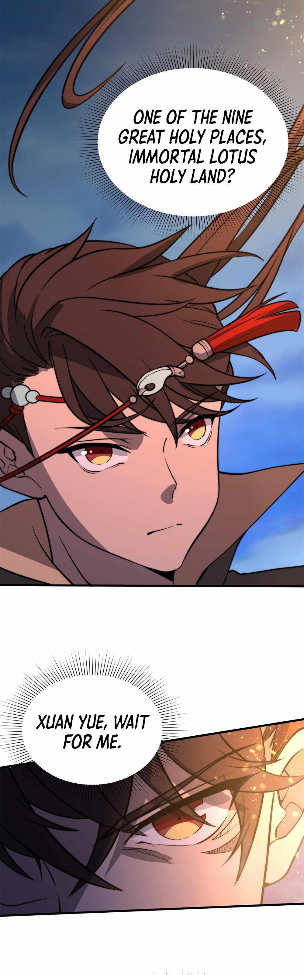 Fusion Fantasy: Nine Celestial Maiden Masters From The Get-Go Chapter 16 - Page 31