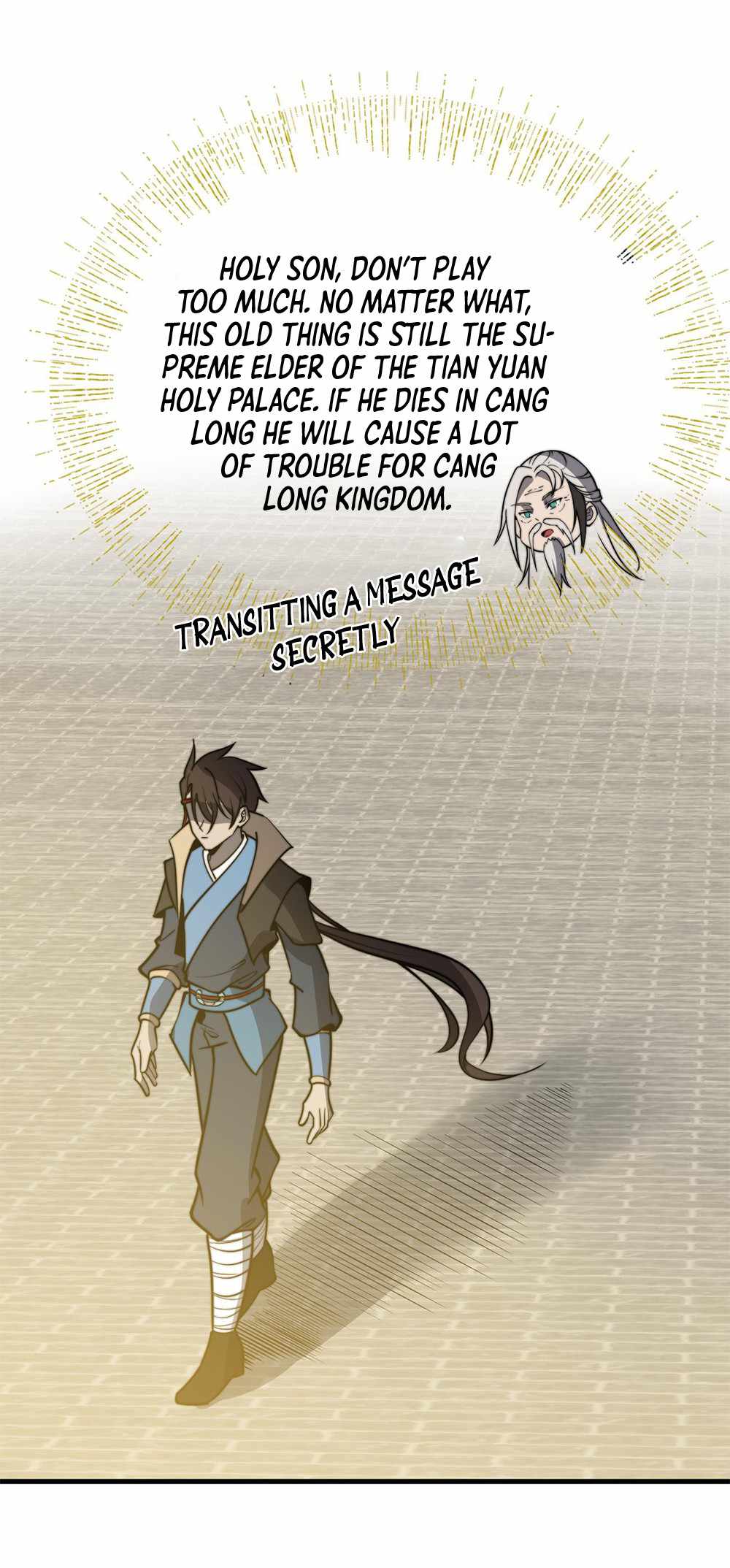 Fusion Fantasy: Nine Celestial Maiden Masters From The Get-Go Chapter 16 - Page 4