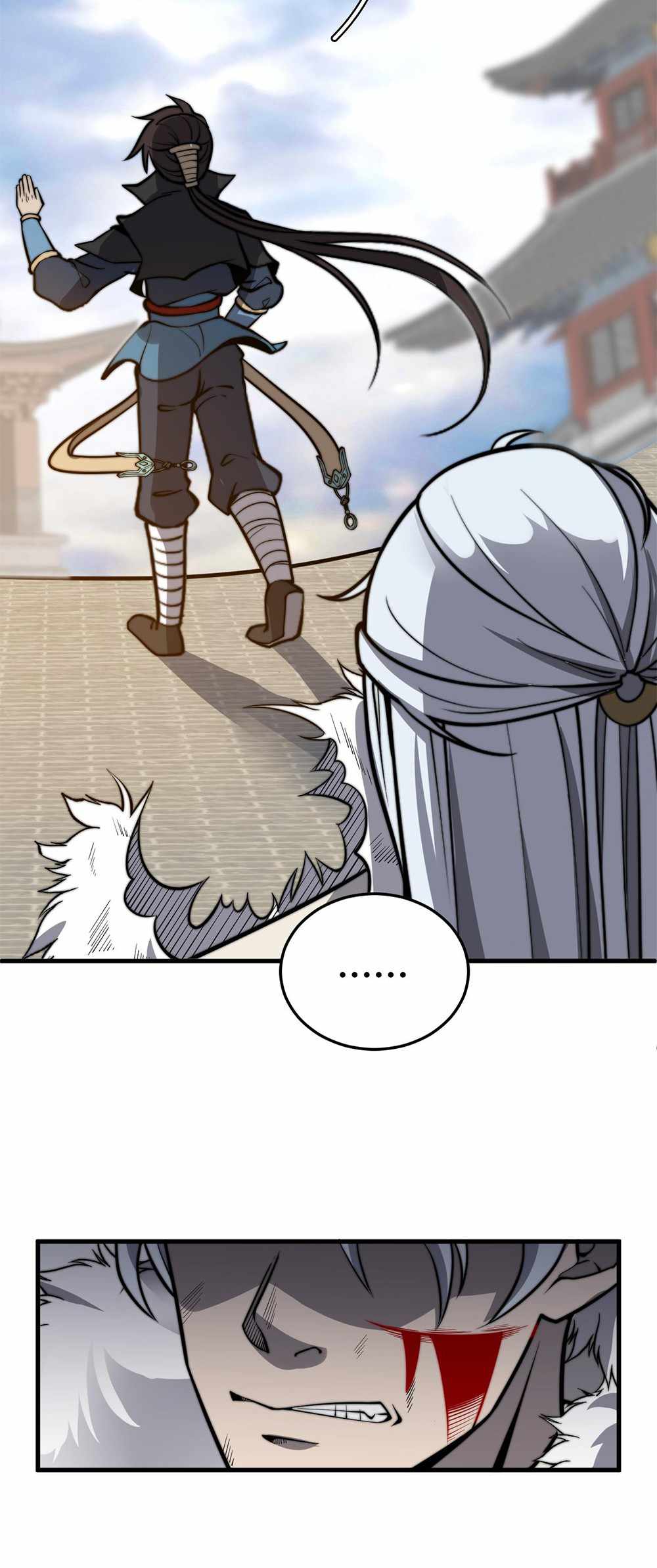 Fusion Fantasy: Nine Celestial Maiden Masters From The Get-Go Chapter 16 - Page 9