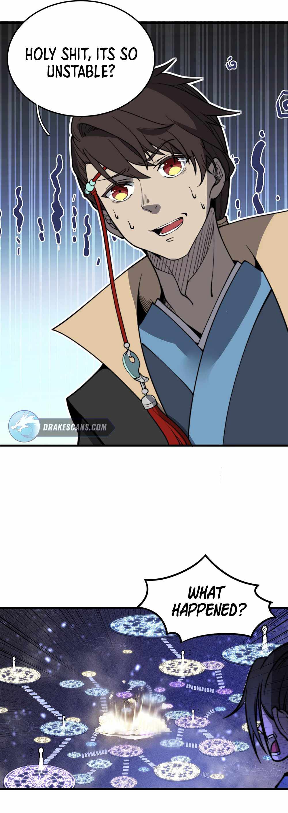 Fusion Fantasy: Nine Celestial Maiden Masters From The Get-Go Chapter 17 - Page 20