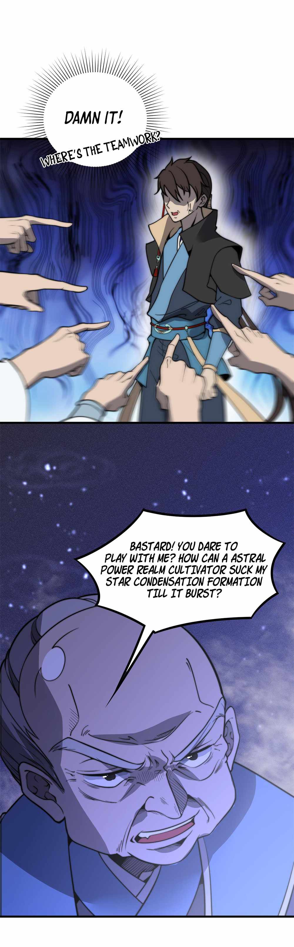 Fusion Fantasy: Nine Celestial Maiden Masters From The Get-Go Chapter 17 - Page 23