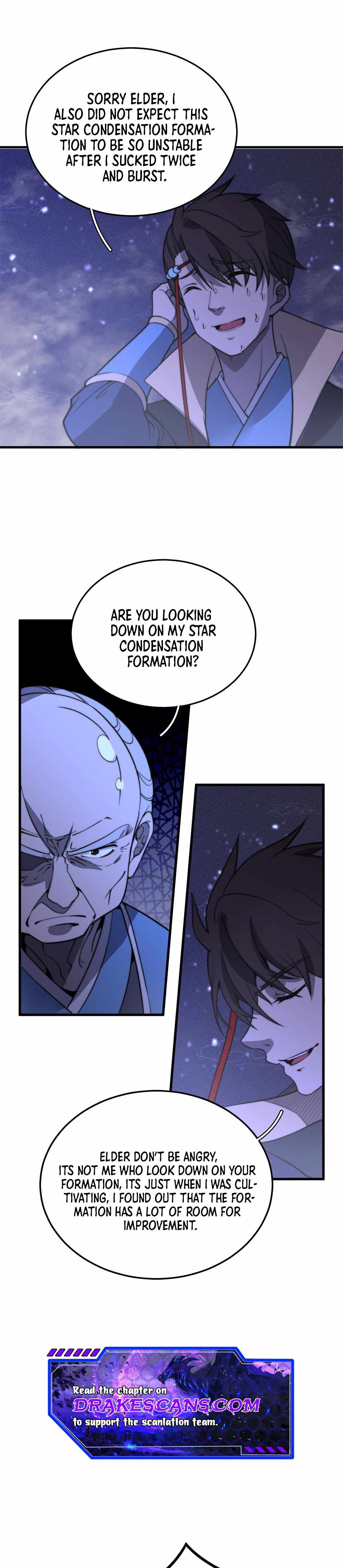 Fusion Fantasy: Nine Celestial Maiden Masters From The Get-Go Chapter 17 - Page 24