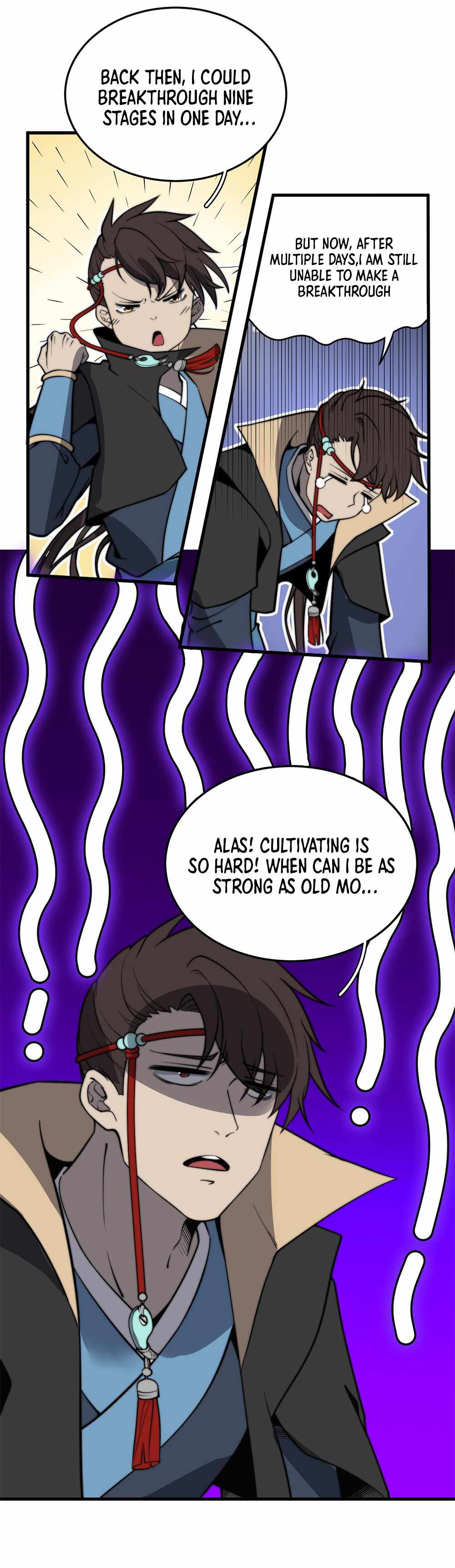 Fusion Fantasy: Nine Celestial Maiden Masters From The Get-Go Chapter 17 - Page 4