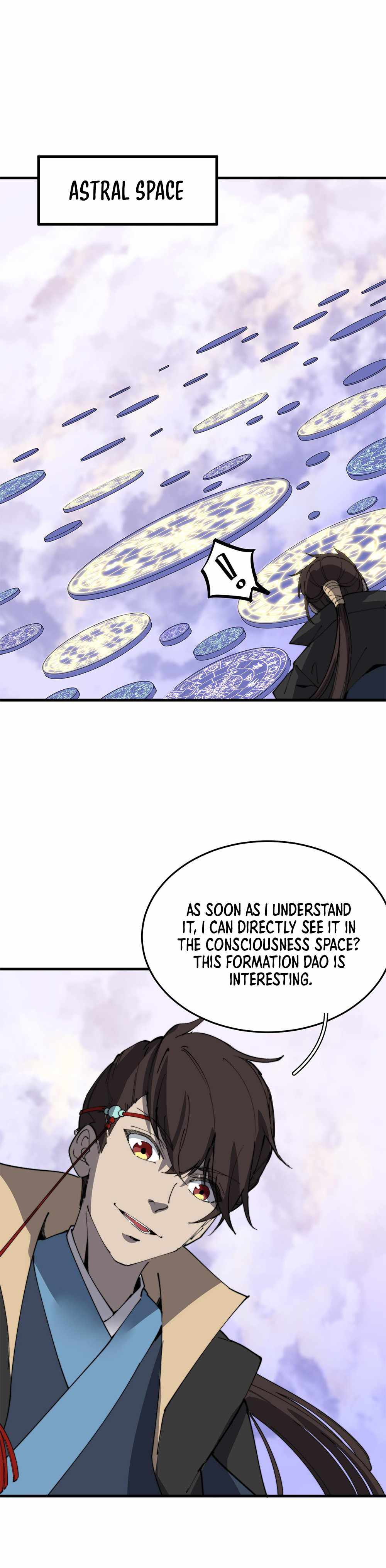 Fusion Fantasy: Nine Celestial Maiden Masters From The Get-Go Chapter 18 - Page 11