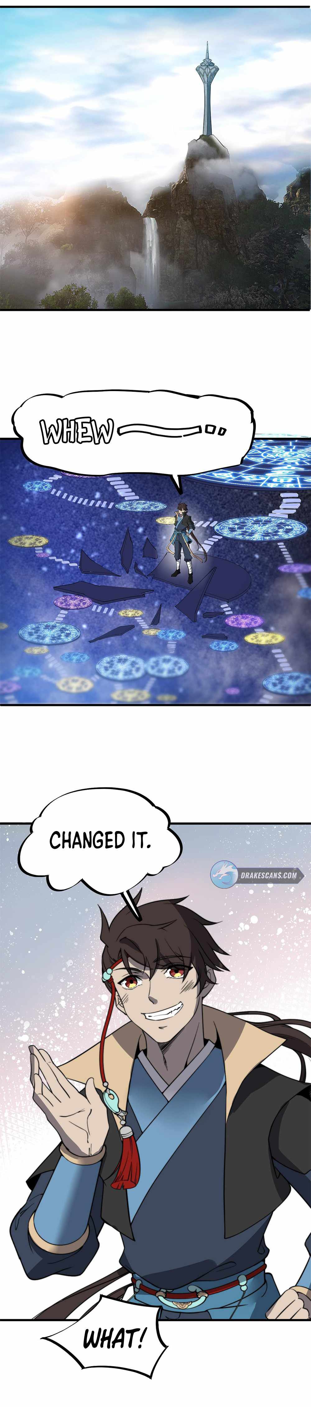 Fusion Fantasy: Nine Celestial Maiden Masters From The Get-Go Chapter 18 - Page 15