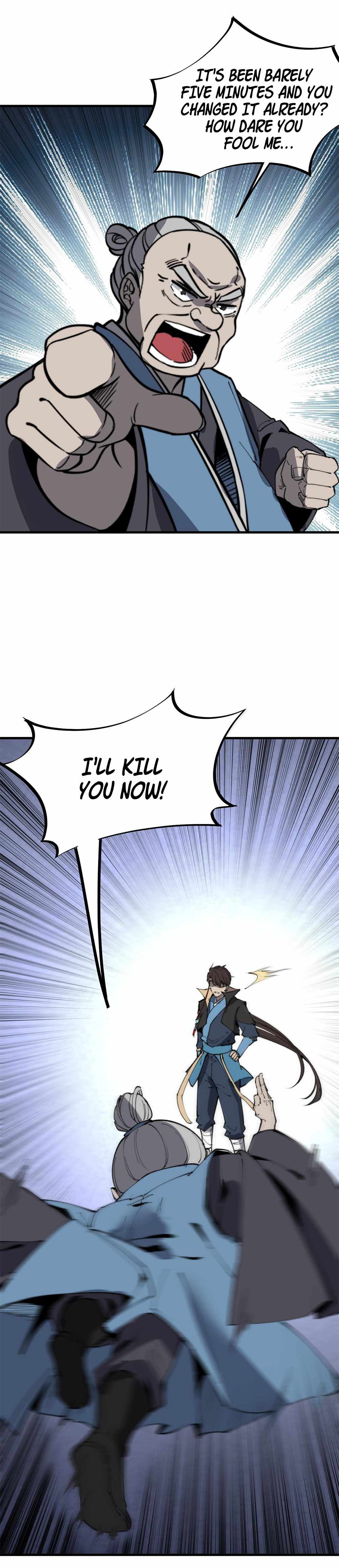 Fusion Fantasy: Nine Celestial Maiden Masters From The Get-Go Chapter 18 - Page 16