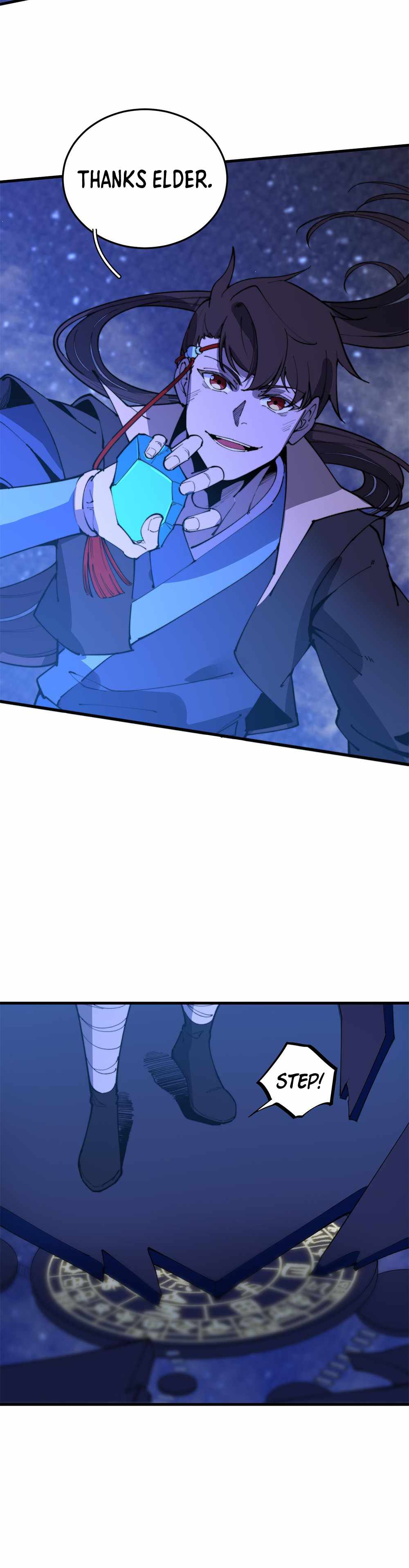 Fusion Fantasy: Nine Celestial Maiden Masters From The Get-Go Chapter 18 - Page 21