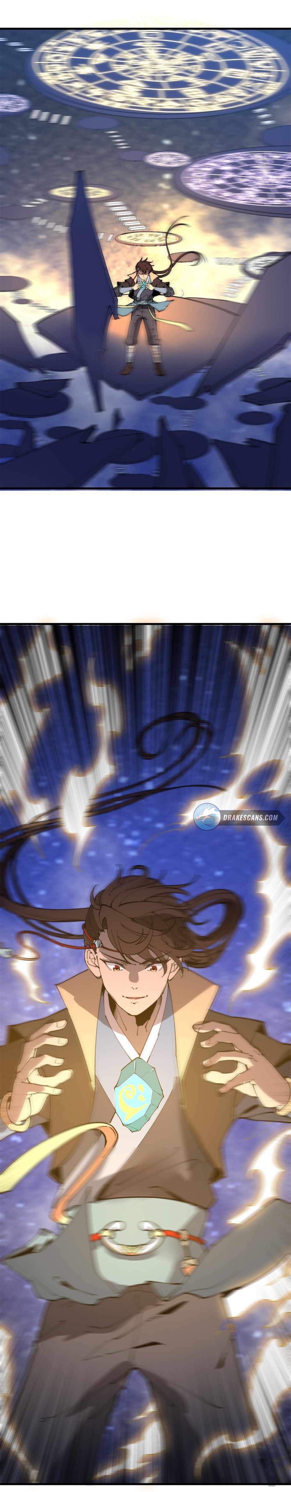 Fusion Fantasy: Nine Celestial Maiden Masters From The Get-Go Chapter 18 - Page 22