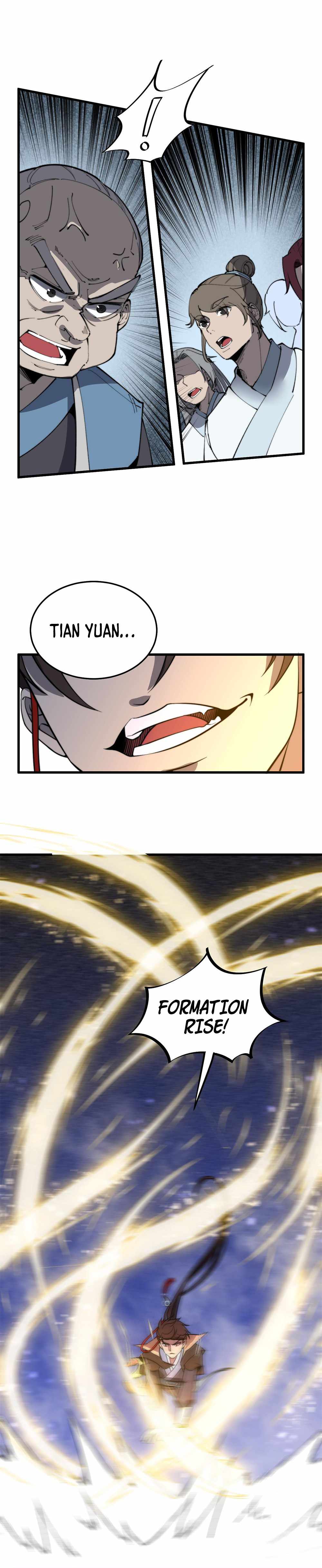 Fusion Fantasy: Nine Celestial Maiden Masters From The Get-Go Chapter 18 - Page 25