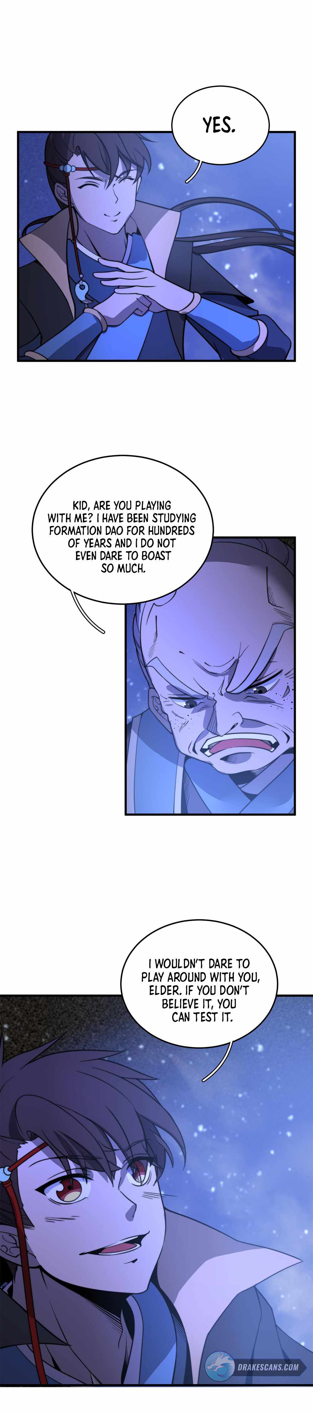 Fusion Fantasy: Nine Celestial Maiden Masters From The Get-Go Chapter 18 - Page 4