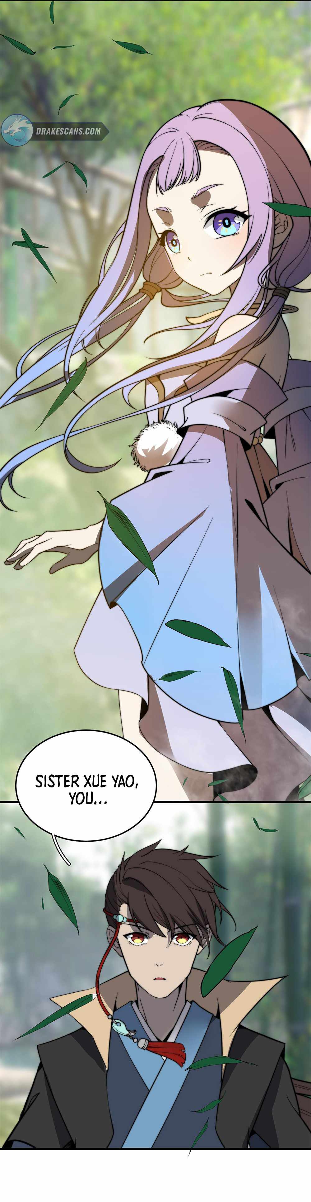 Fusion Fantasy: Nine Celestial Maiden Masters From The Get-Go Chapter 19 - Page 11