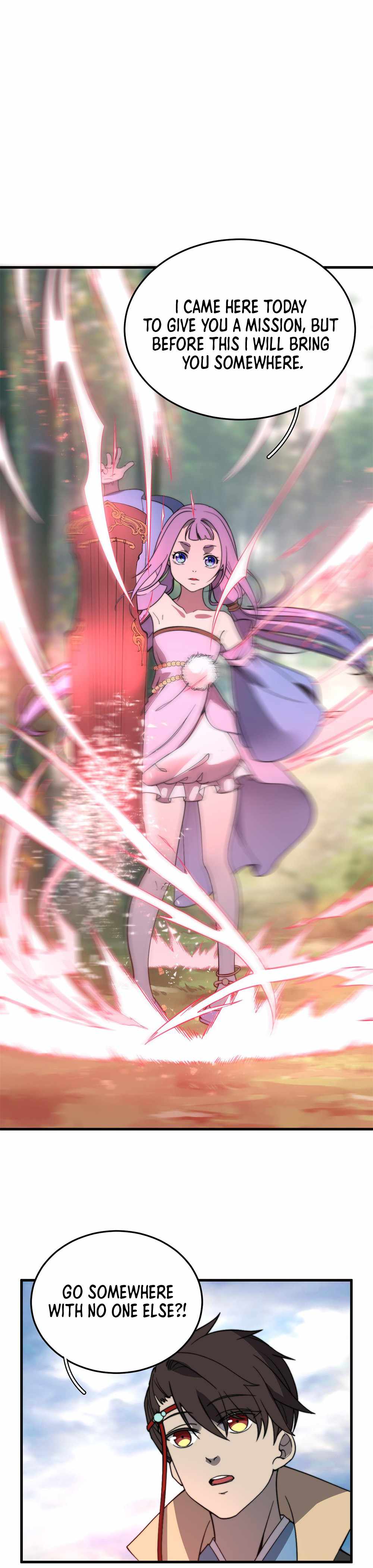 Fusion Fantasy: Nine Celestial Maiden Masters From The Get-Go Chapter 19 - Page 18