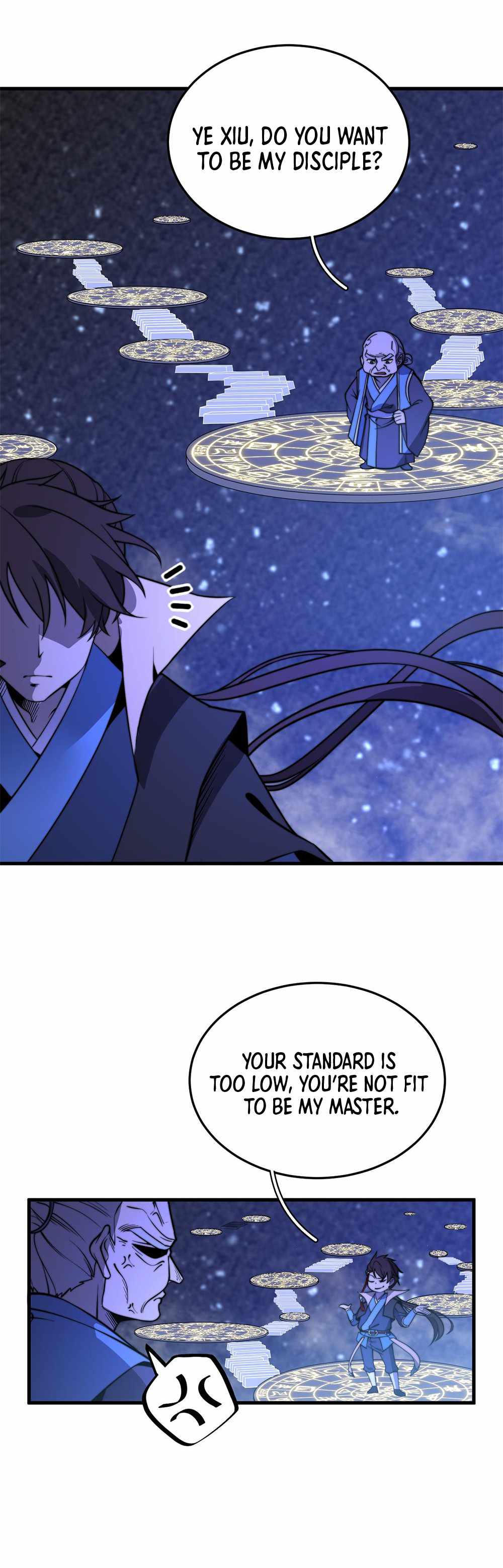 Fusion Fantasy: Nine Celestial Maiden Masters From The Get-Go Chapter 19 - Page 5