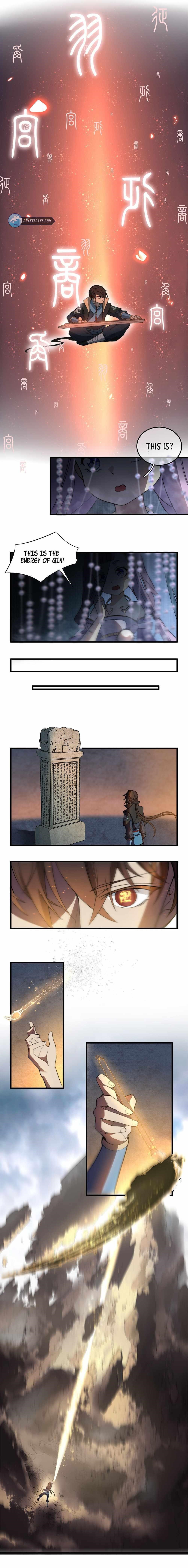 Fusion Fantasy: Nine Celestial Maiden Masters From The Get-Go Chapter 2 - Page 12