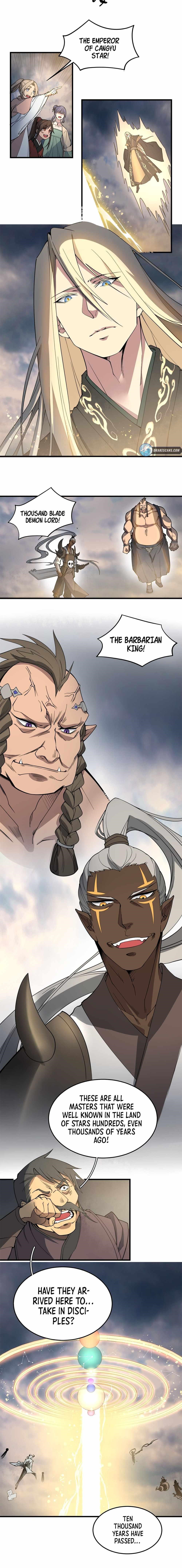 Fusion Fantasy: Nine Celestial Maiden Masters From The Get-Go Chapter 2 - Page 2