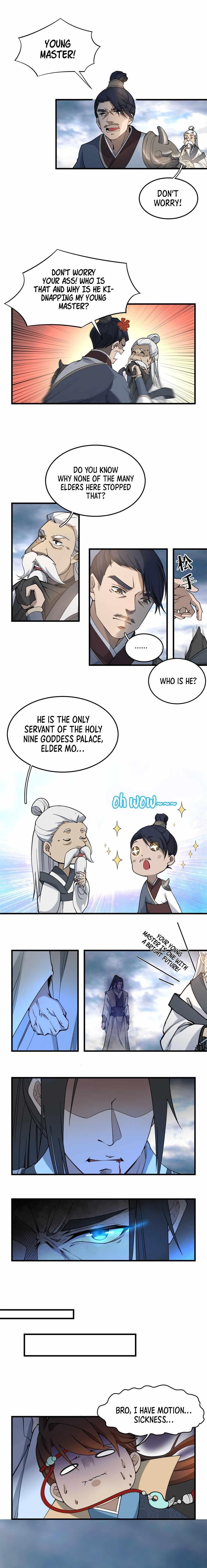 Fusion Fantasy: Nine Celestial Maiden Masters From The Get-Go Chapter 2 - Page 5