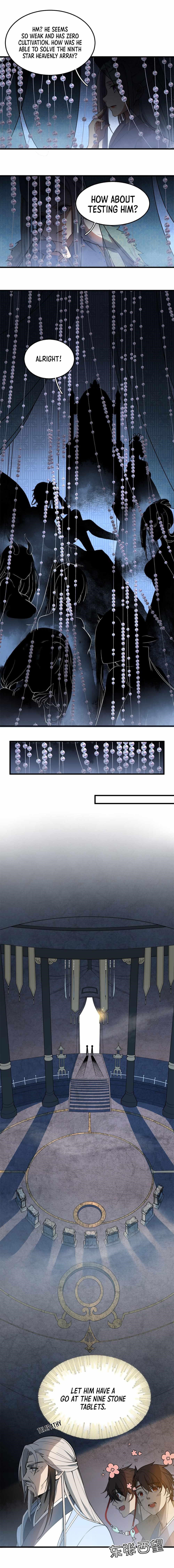 Fusion Fantasy: Nine Celestial Maiden Masters From The Get-Go Chapter 2 - Page 8