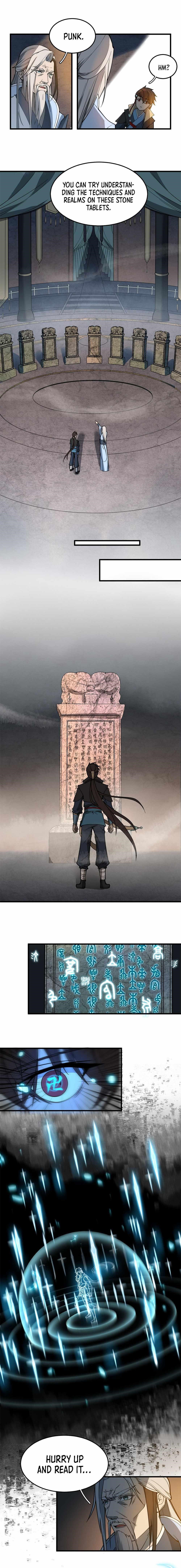 Fusion Fantasy: Nine Celestial Maiden Masters From The Get-Go Chapter 2 - Page 9