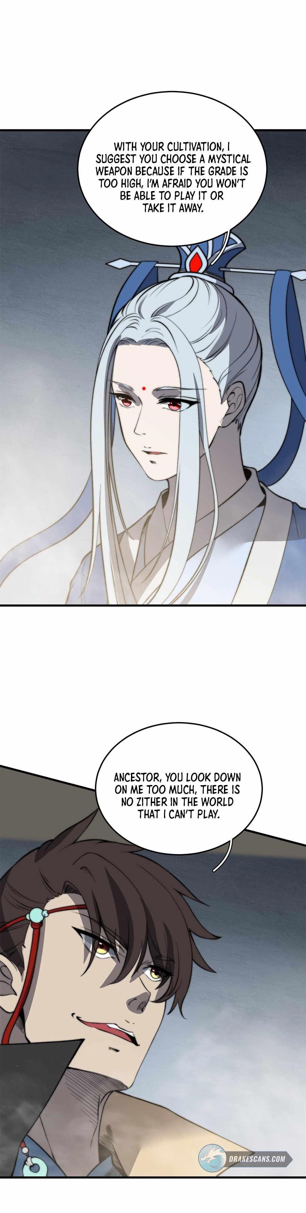 Fusion Fantasy: Nine Celestial Maiden Masters From The Get-Go Chapter 20 - Page 13