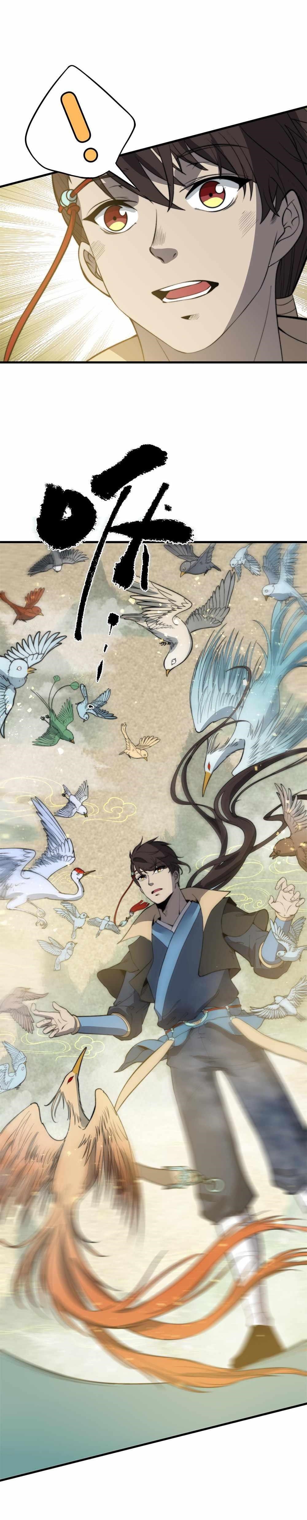 Fusion Fantasy: Nine Celestial Maiden Masters From The Get-Go Chapter 20 - Page 18