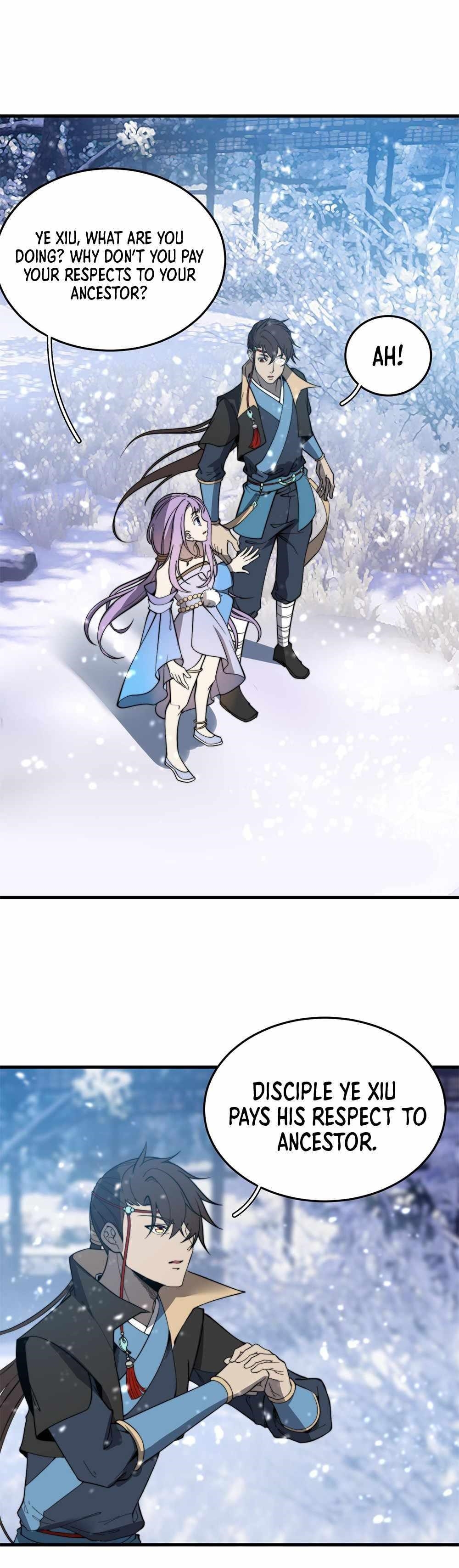 Fusion Fantasy: Nine Celestial Maiden Masters From The Get-Go Chapter 20 - Page 3