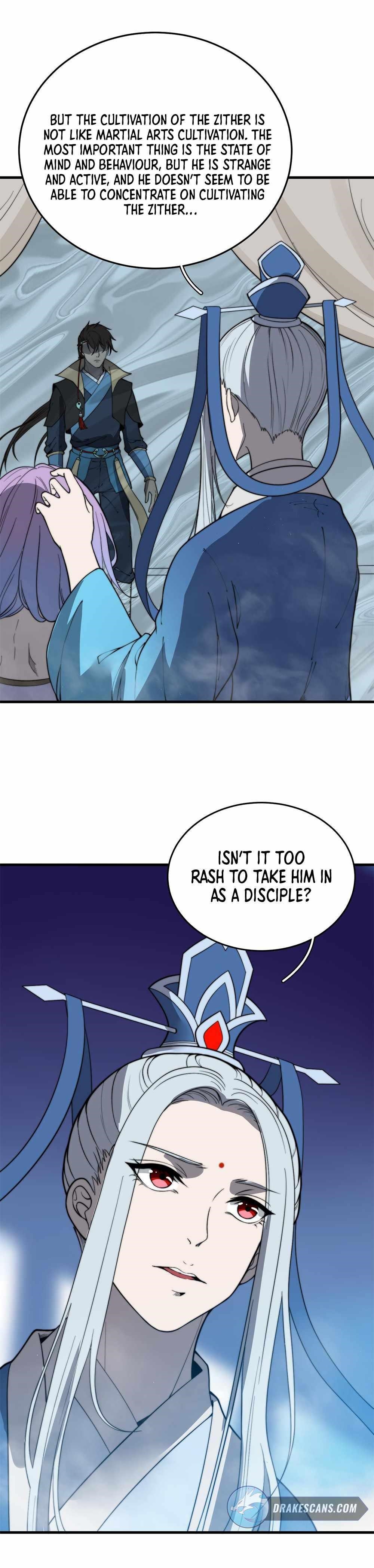 Fusion Fantasy: Nine Celestial Maiden Masters From The Get-Go Chapter 20 - Page 5