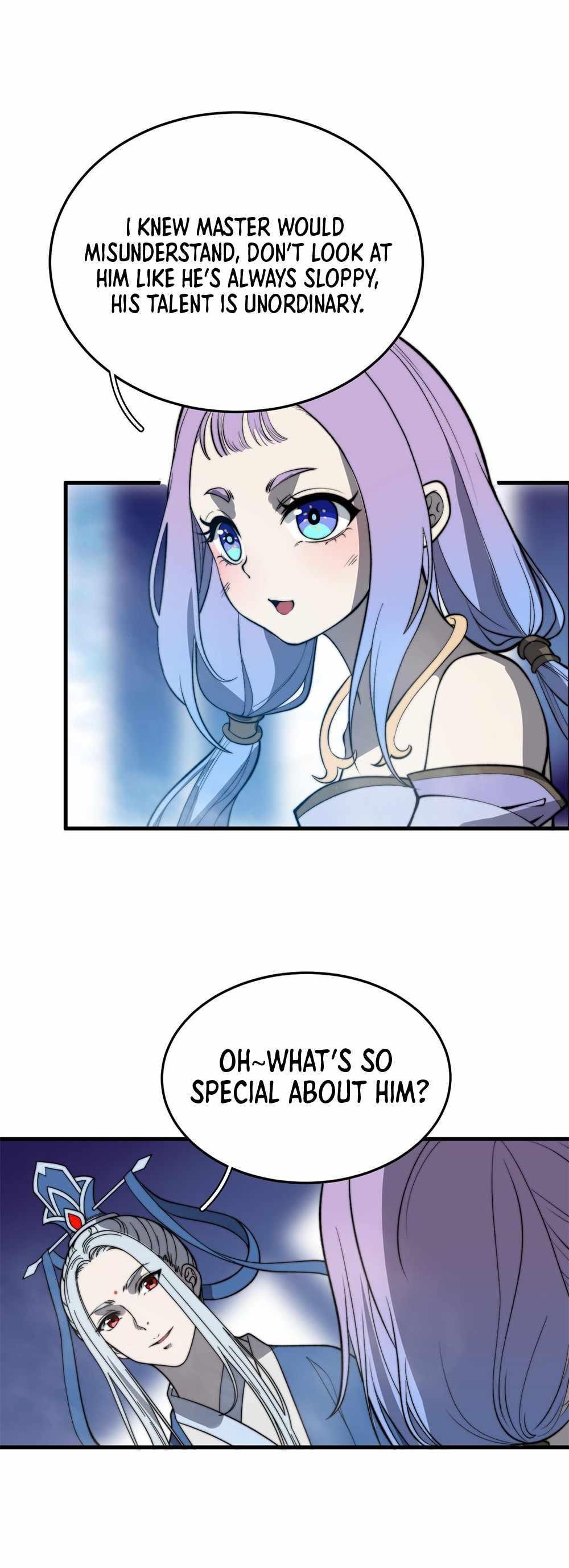 Fusion Fantasy: Nine Celestial Maiden Masters From The Get-Go Chapter 20 - Page 6