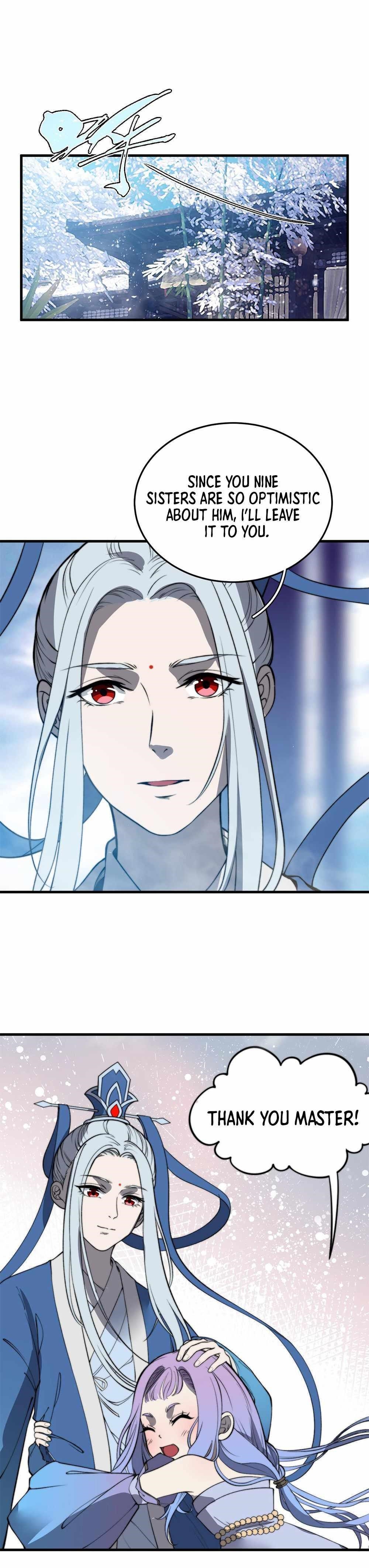 Fusion Fantasy: Nine Celestial Maiden Masters From The Get-Go Chapter 20 - Page 8