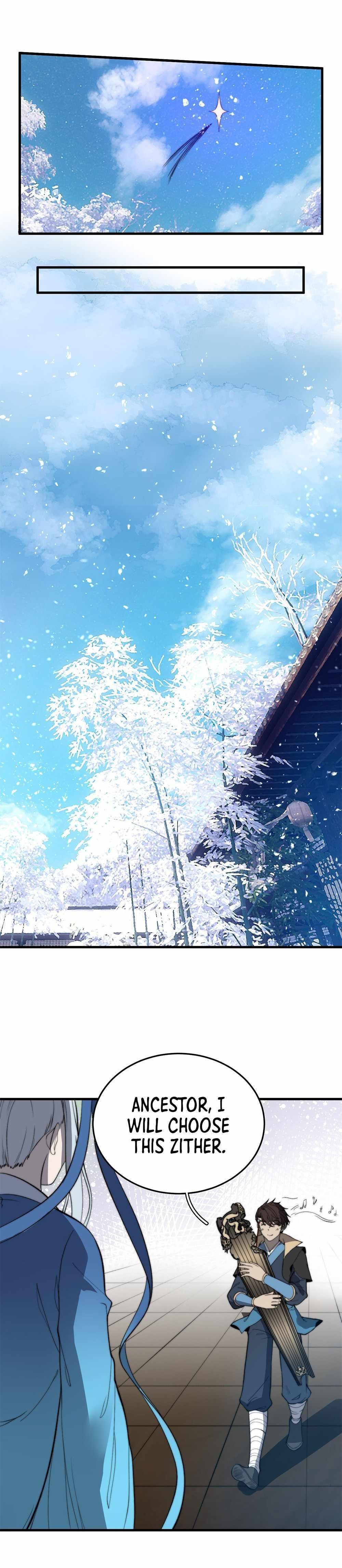 Fusion Fantasy: Nine Celestial Maiden Masters From The Get-Go Chapter 21 - Page 13