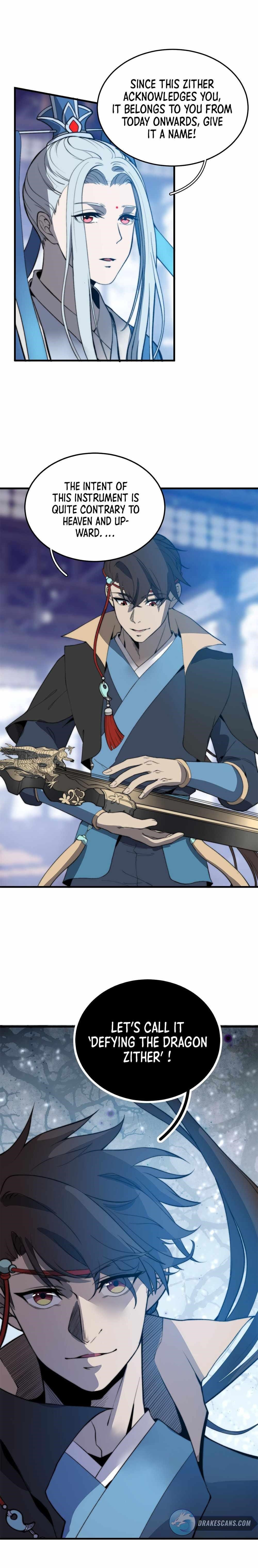 Fusion Fantasy: Nine Celestial Maiden Masters From The Get-Go Chapter 21 - Page 14