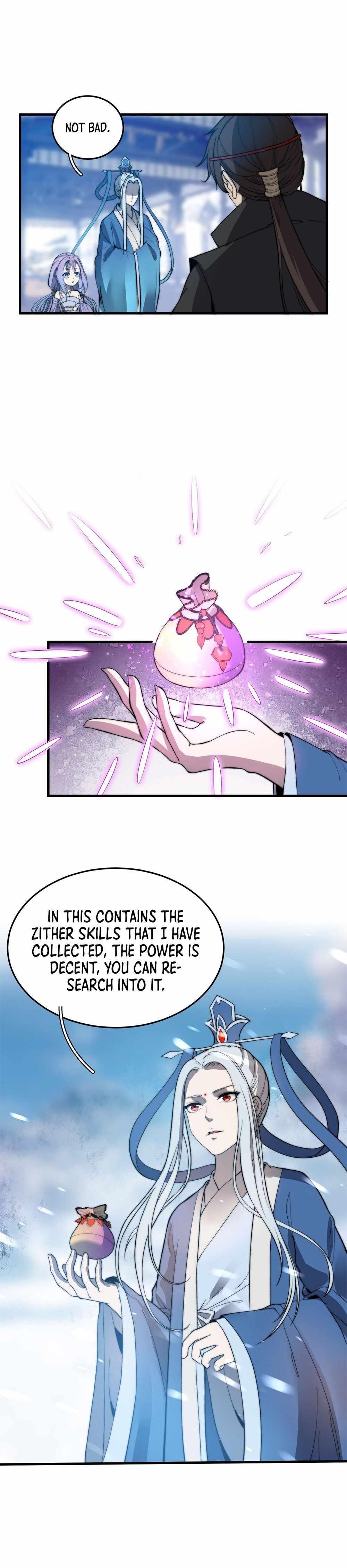 Fusion Fantasy: Nine Celestial Maiden Masters From The Get-Go Chapter 21 - Page 15