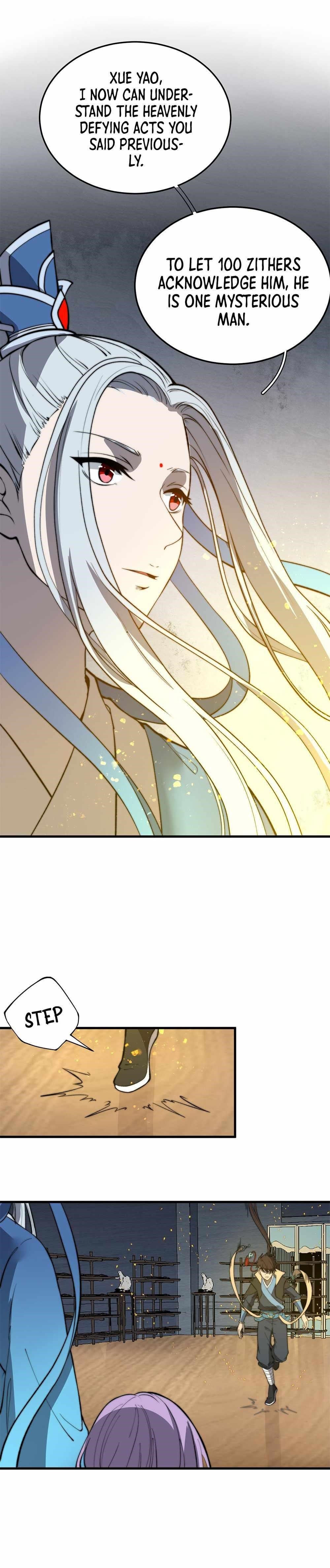 Fusion Fantasy: Nine Celestial Maiden Masters From The Get-Go Chapter 21 - Page 5