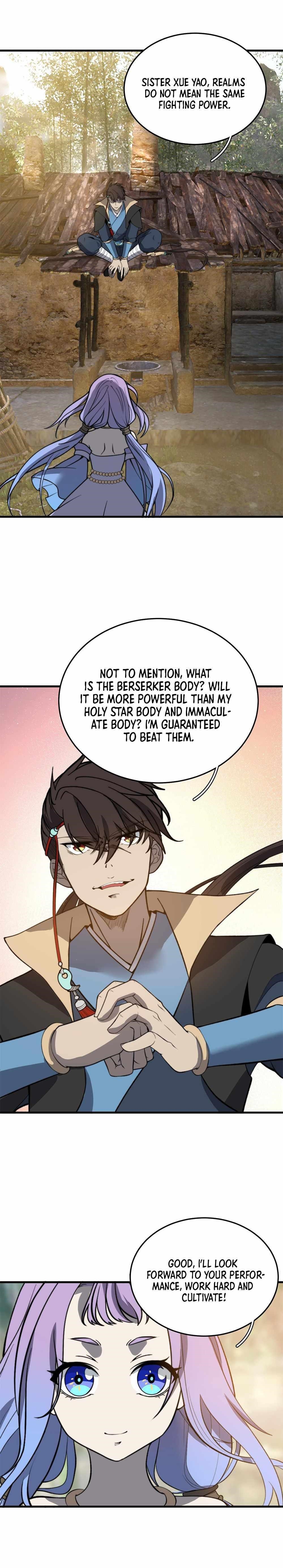 Fusion Fantasy: Nine Celestial Maiden Masters From The Get-Go Chapter 22 - Page 11