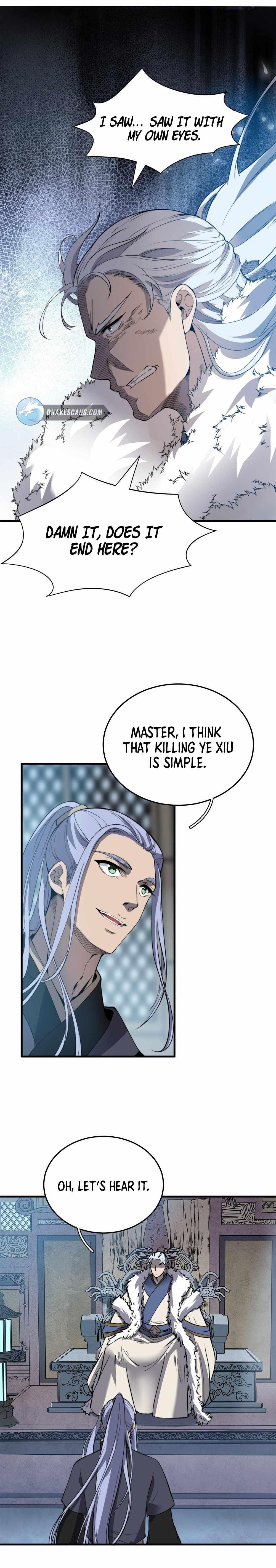 Fusion Fantasy: Nine Celestial Maiden Masters From The Get-Go Chapter 22 - Page 15