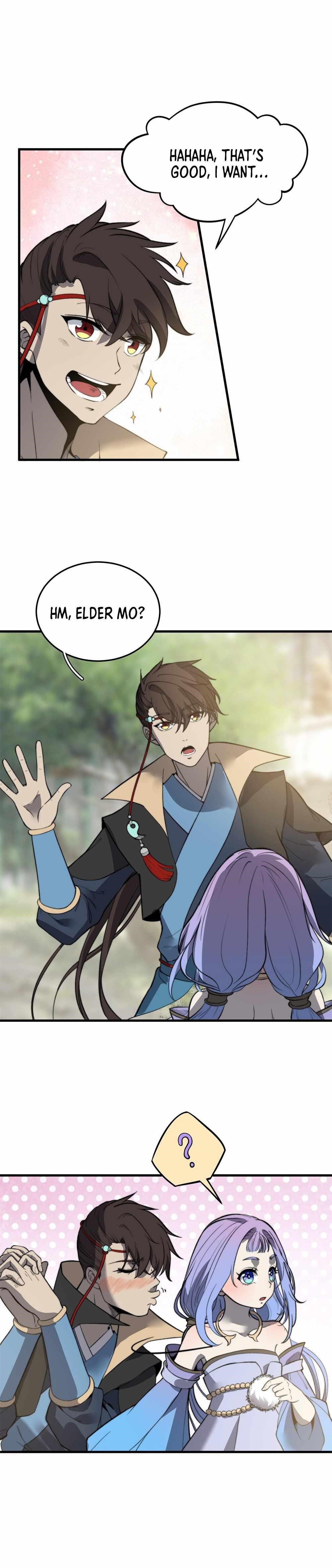 Fusion Fantasy: Nine Celestial Maiden Masters From The Get-Go Chapter 22 - Page 5